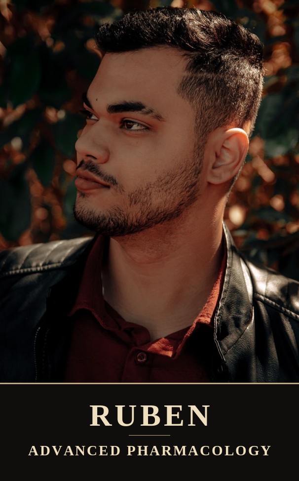 Ruben portrait