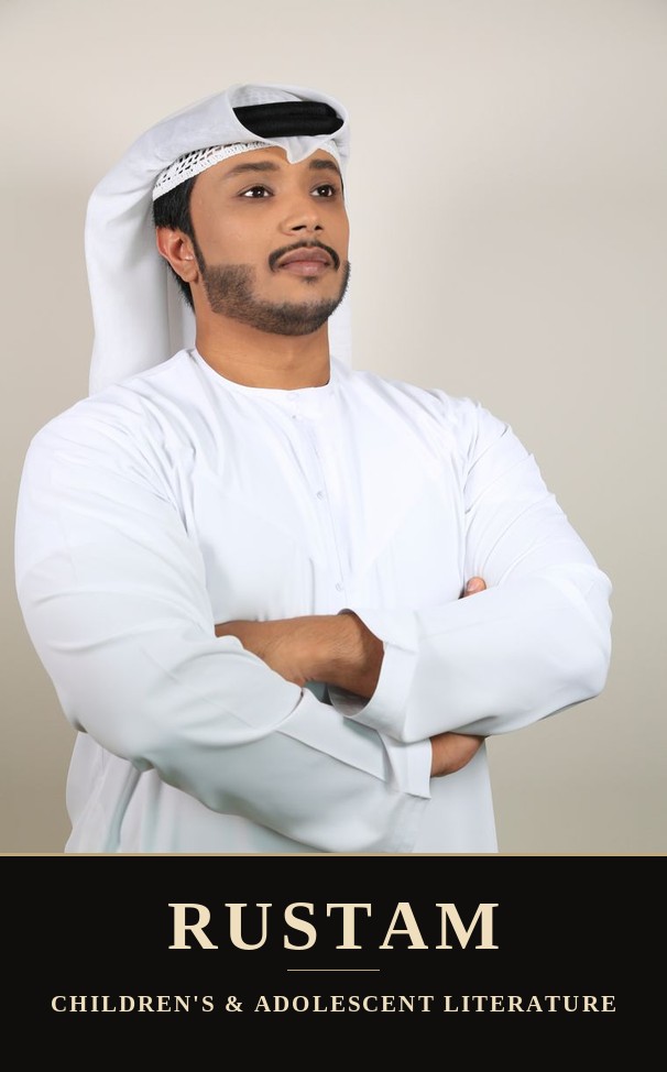 Rustam portrait