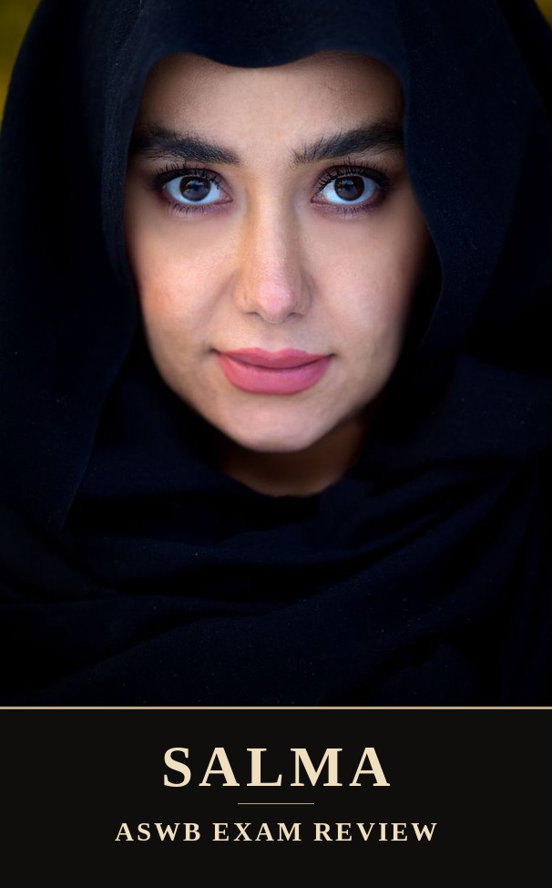Salma portrait
