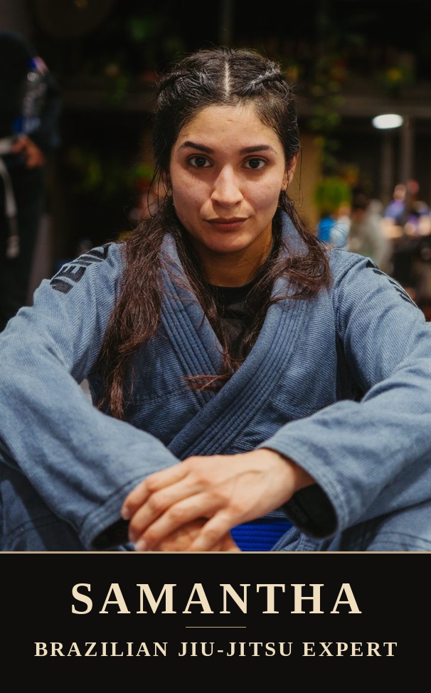 Samantha portrait