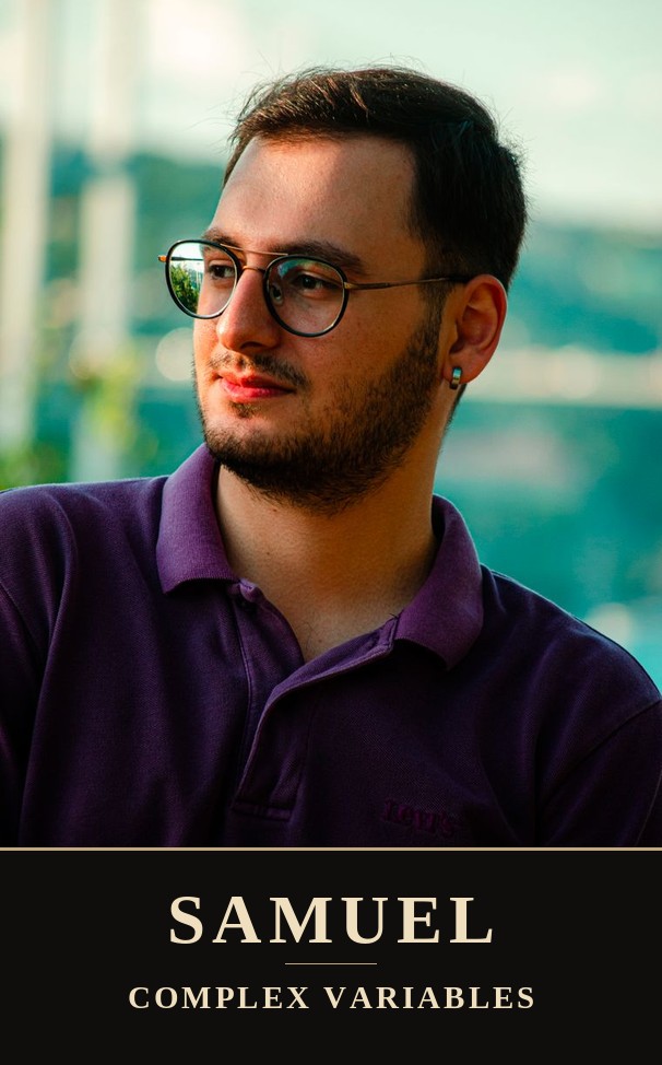 Samuel portrait