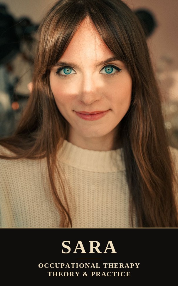 Sara portrait