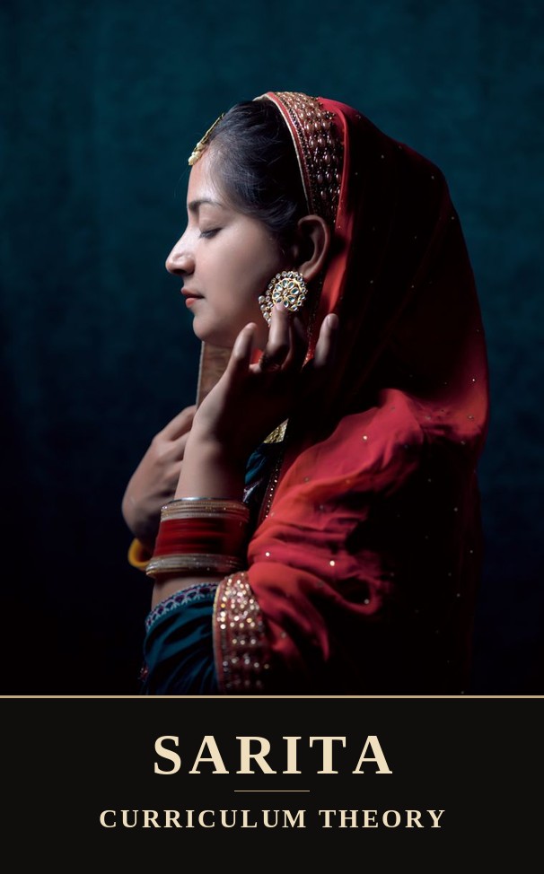 Sarita portrait