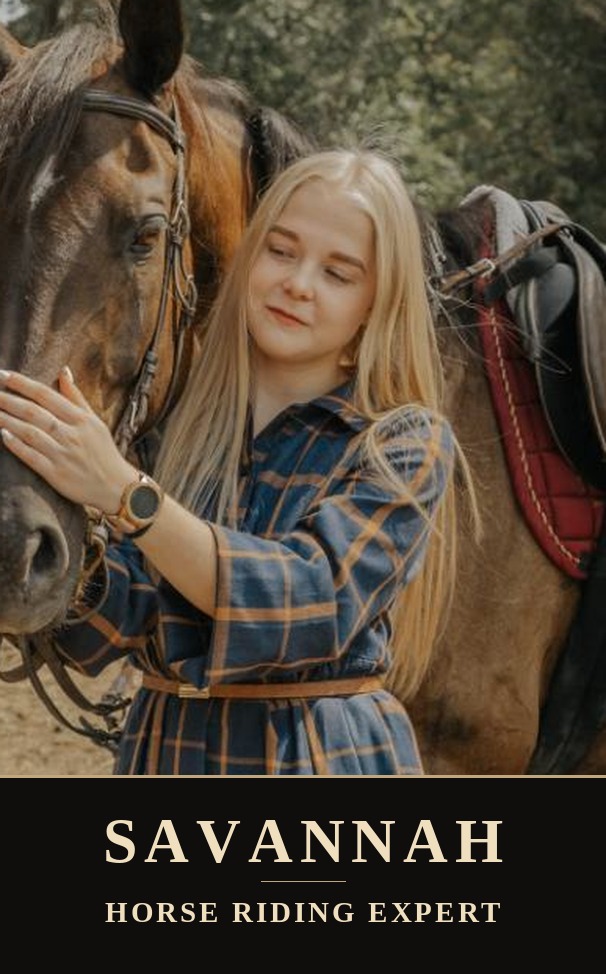 Savannah portrait