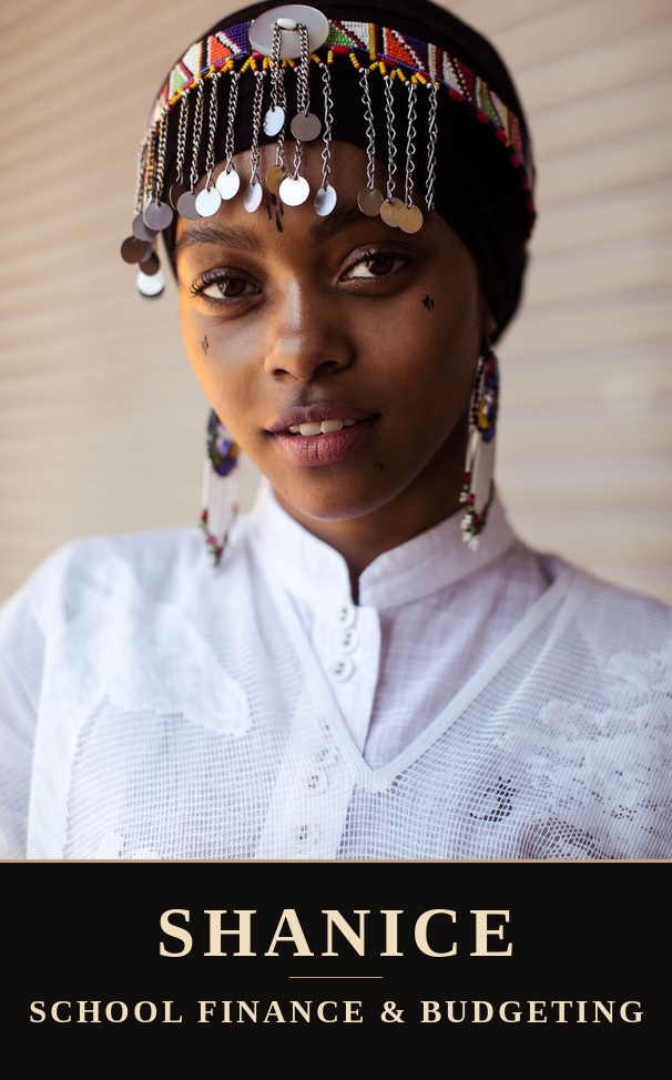 Shanice portrait