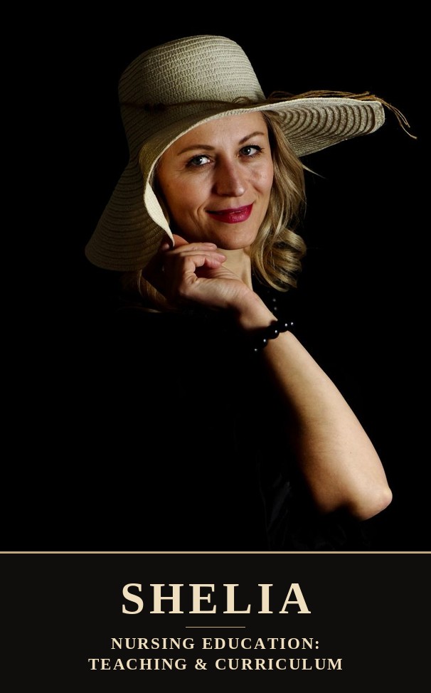 Shelia portrait