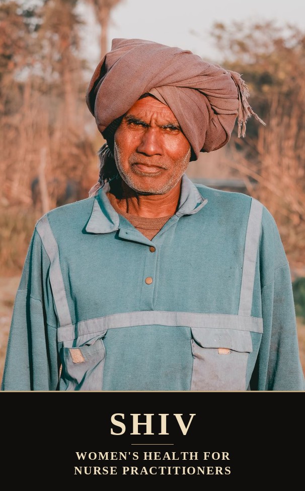 Shiv portrait