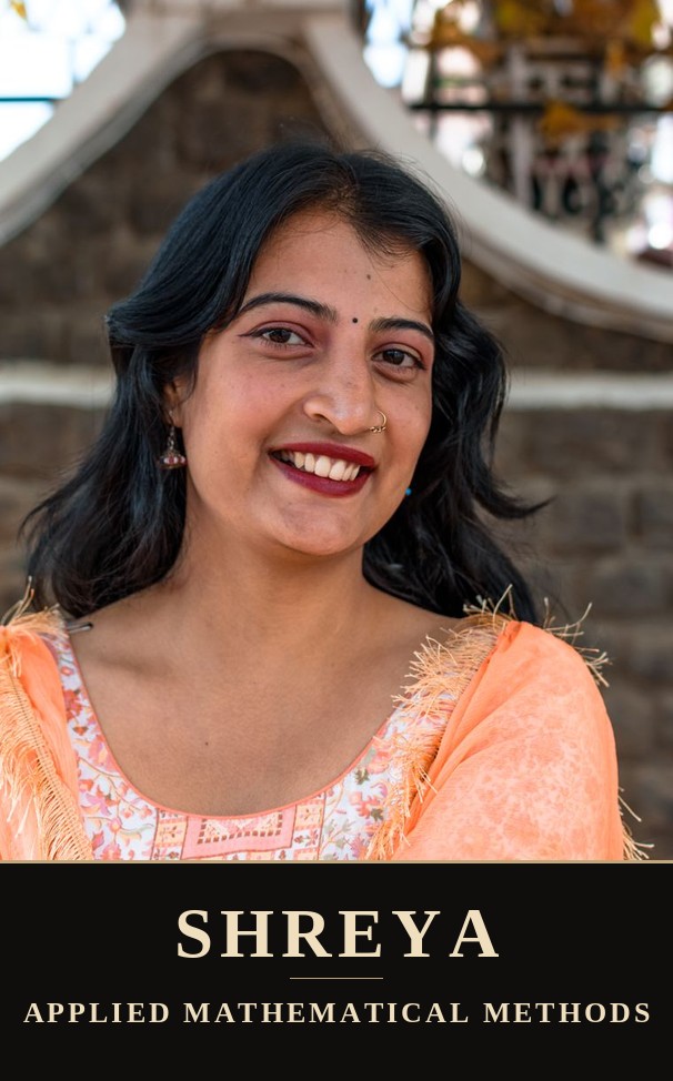 Shreya portrait