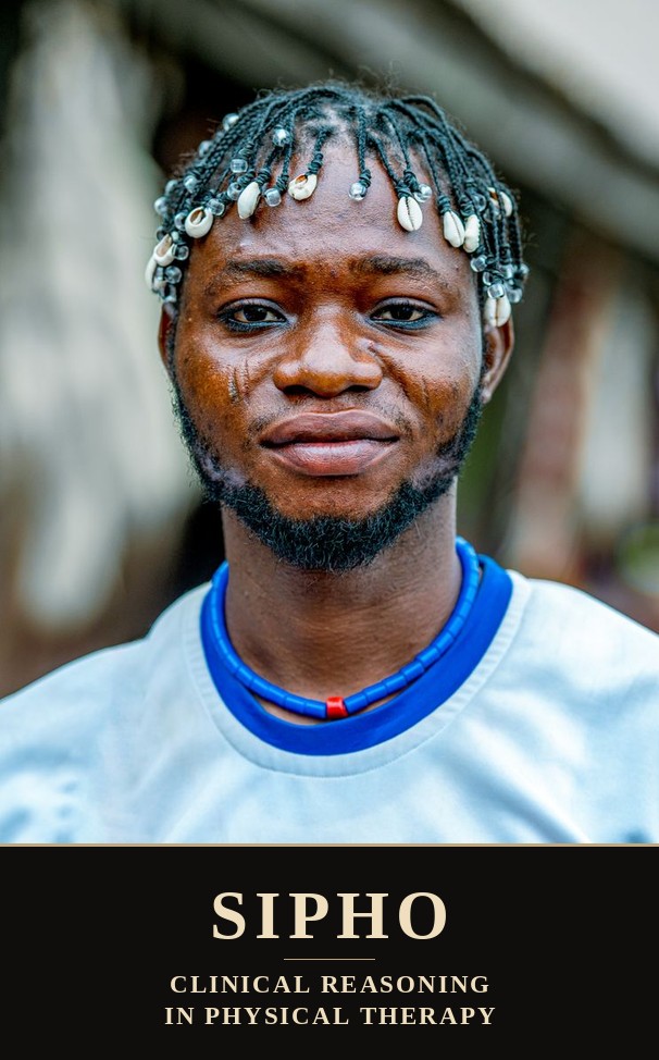 Sipho portrait