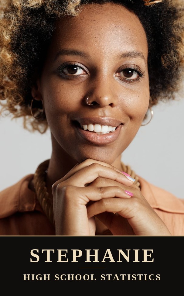 Stephanie portrait