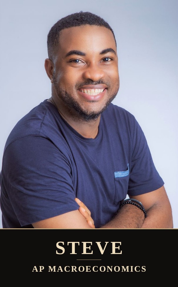Steve portrait