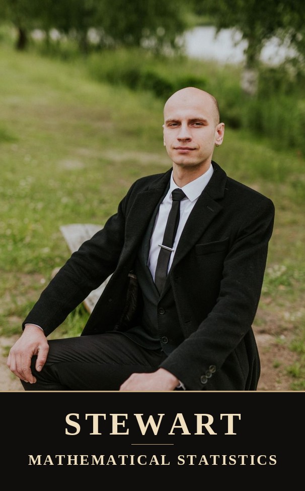 Stewart portrait