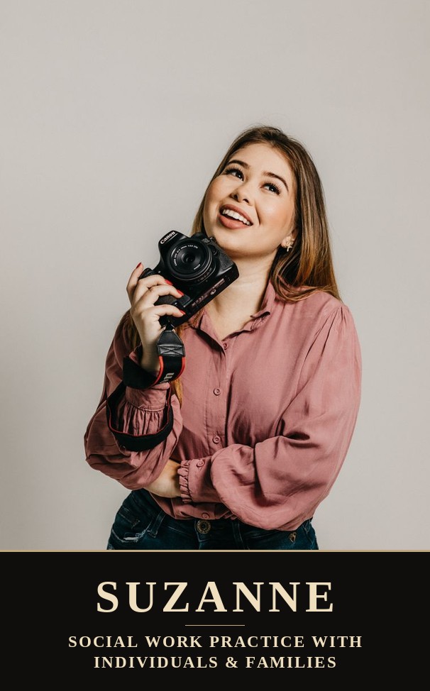 Suzanne portrait