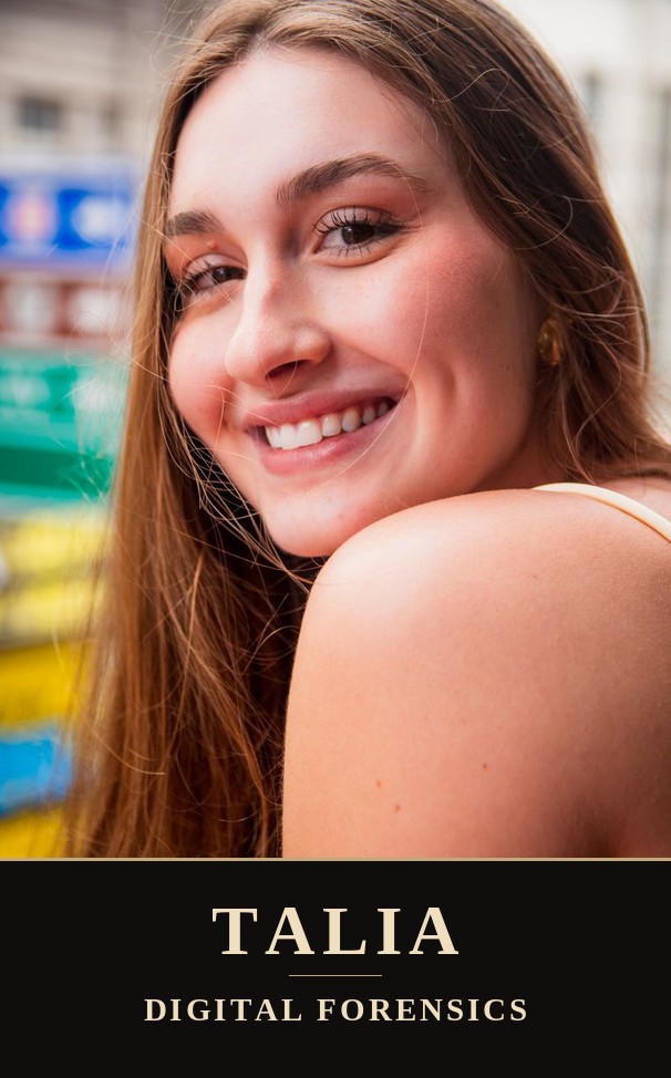 Talia portrait