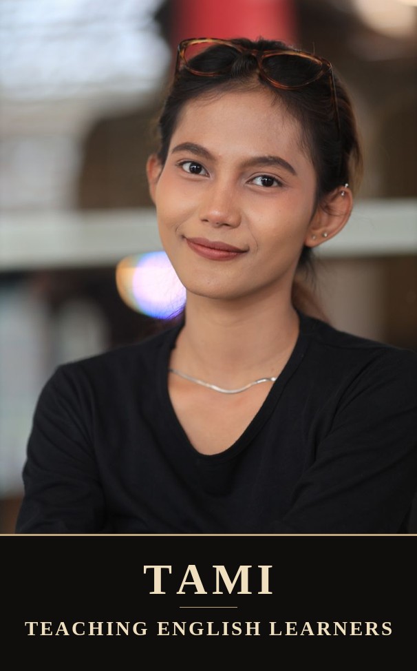 Tami portrait