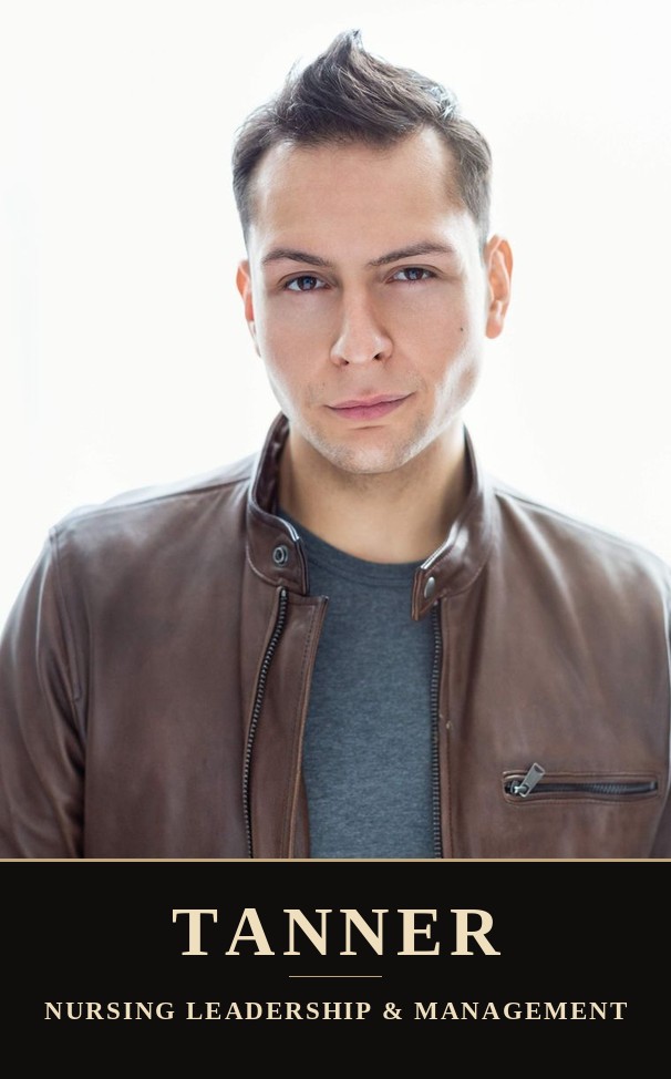 Tanner portrait