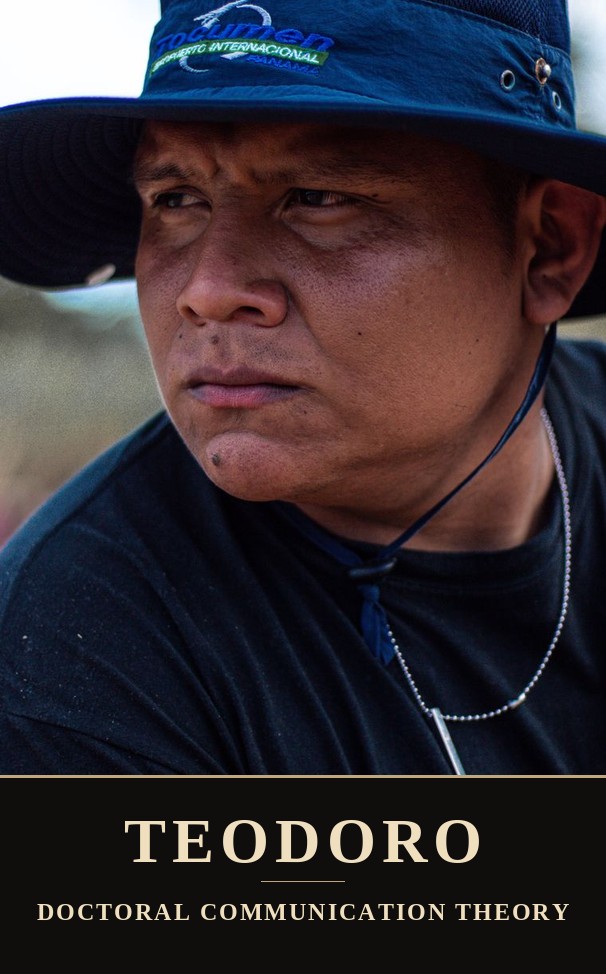 Teodoro portrait