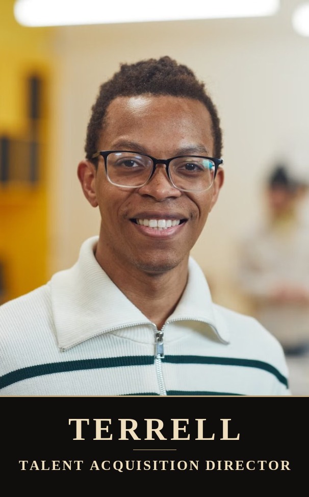 Terrell portrait