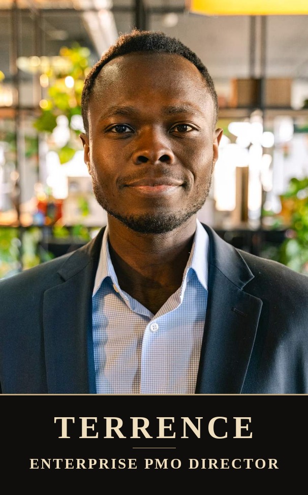 Terrence portrait