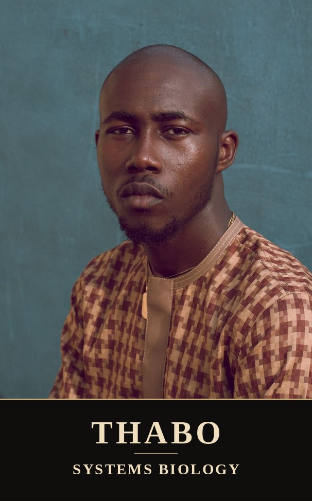 Thabo portrait