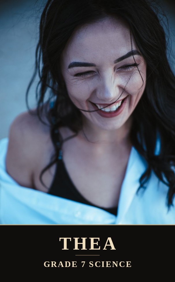 Thea portrait