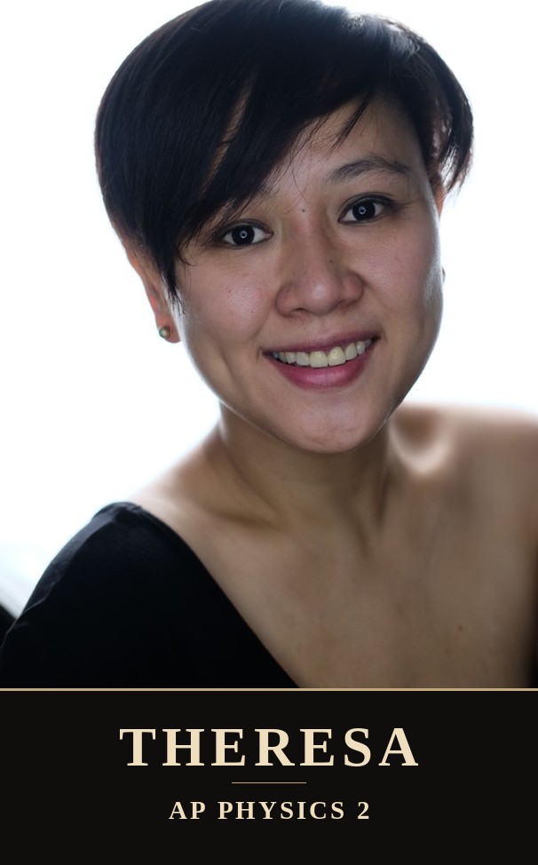 Theresa portrait