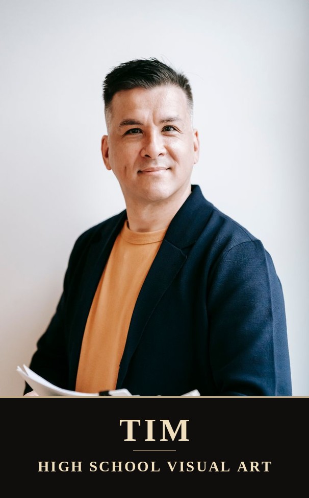 Tim portrait