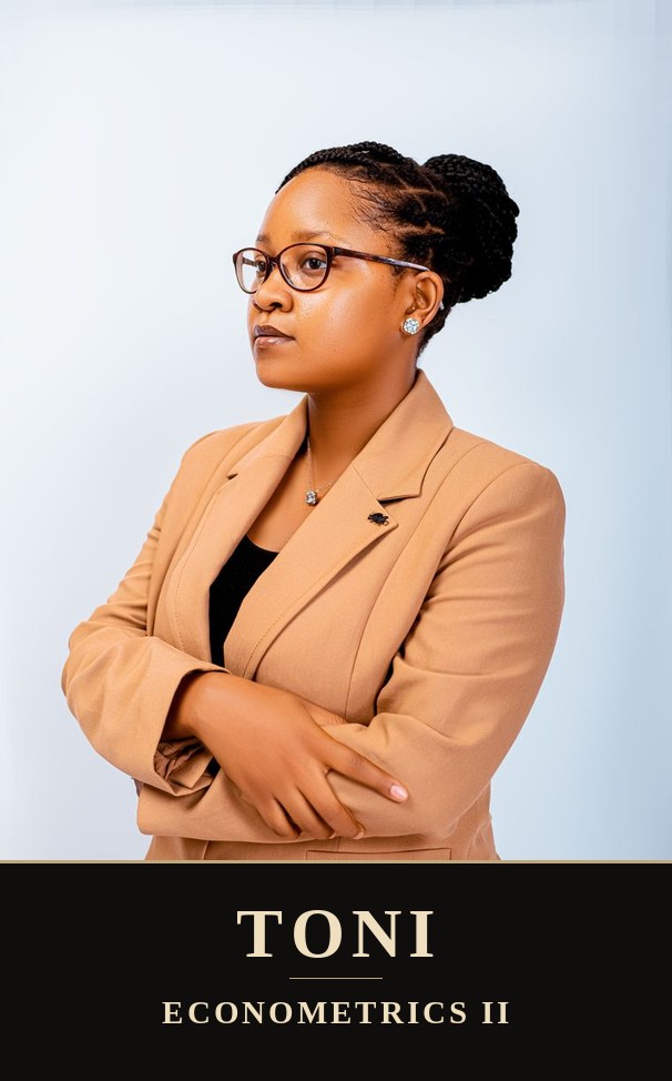 Toni portrait