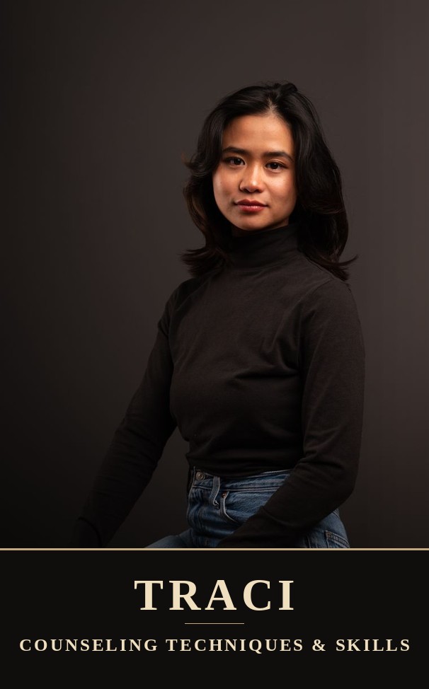 Traci portrait