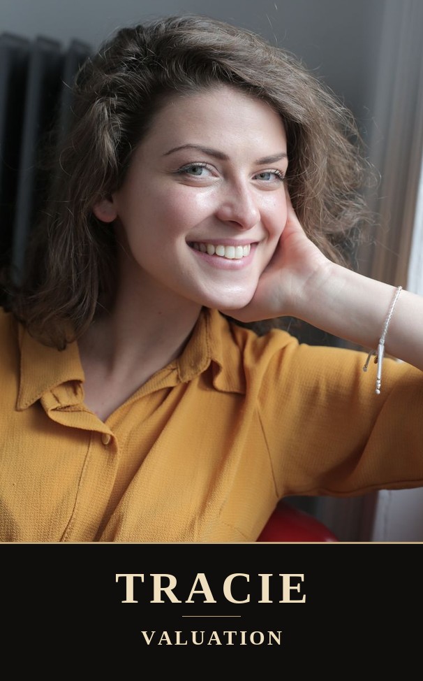 Tracie portrait