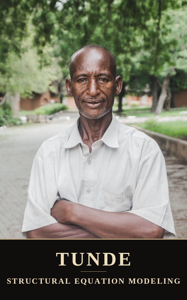 Tunde portrait