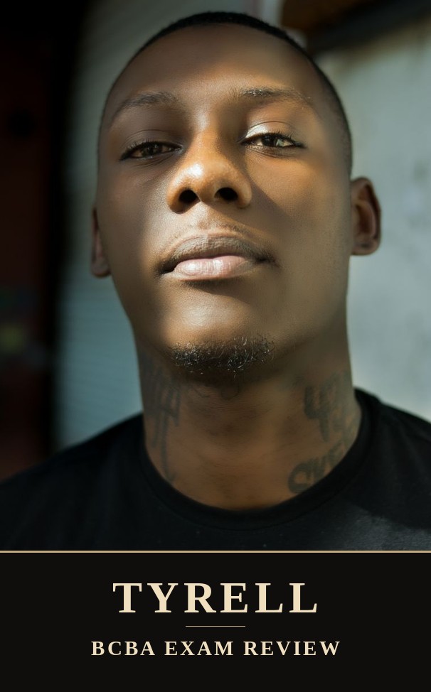 Tyrell portrait