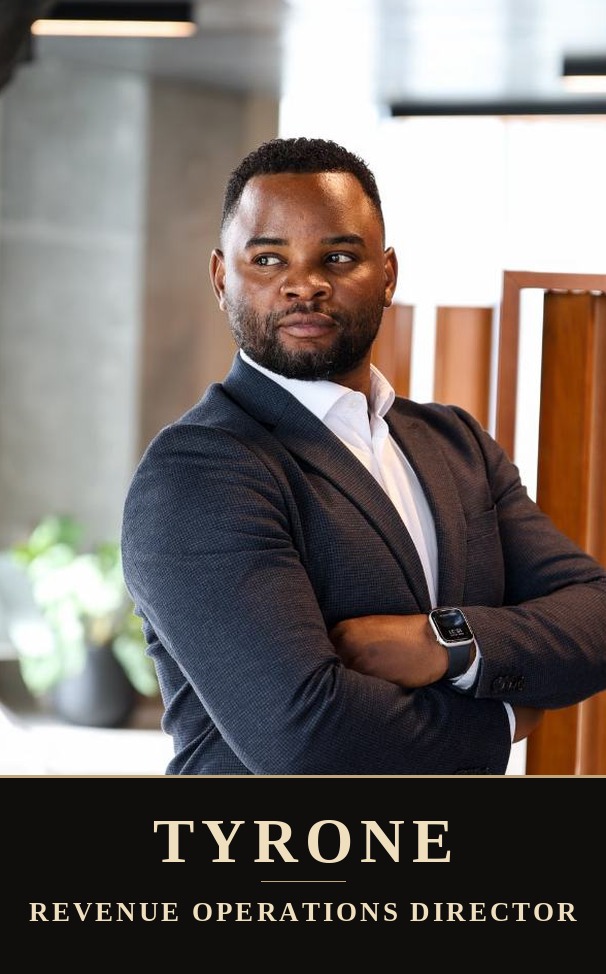 Tyrone portrait