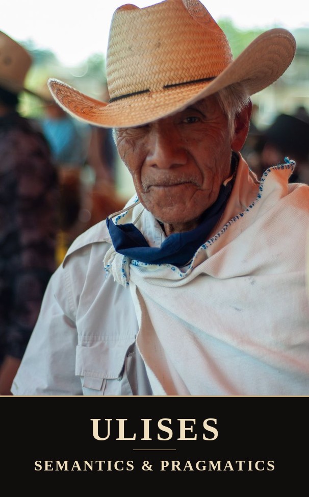 Ulises portrait