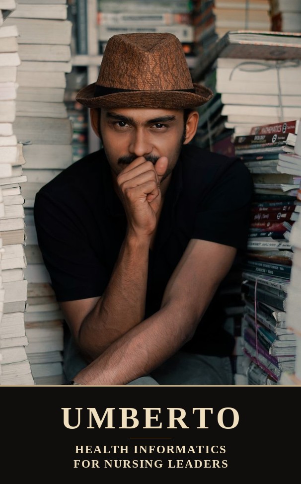 Umberto portrait