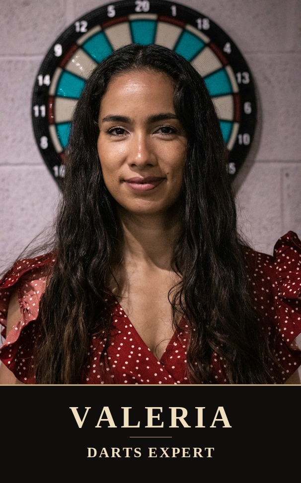 Valeria portrait