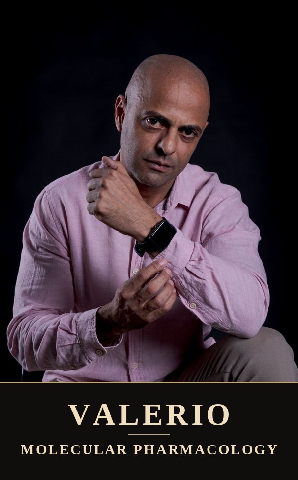 Valerio portrait