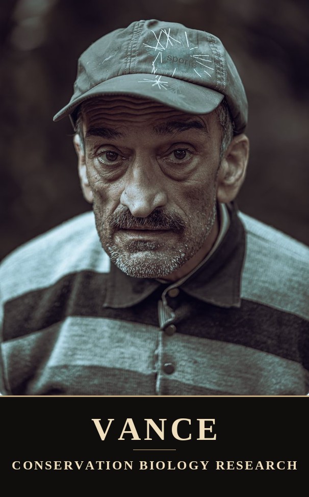 Vance portrait