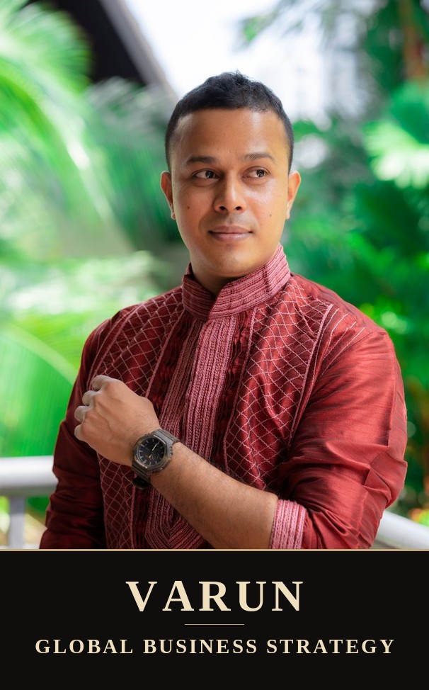 Varun portrait