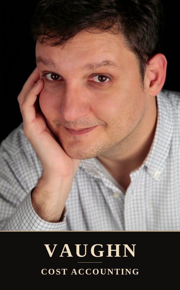 Vaughn portrait