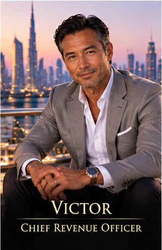Victor portrait