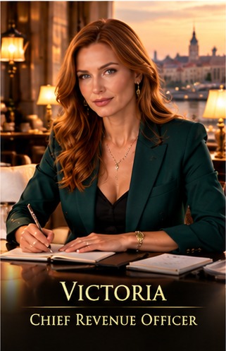 Victoria portrait