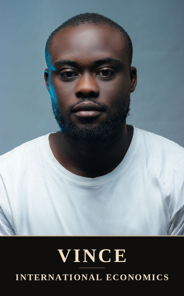 Vince portrait