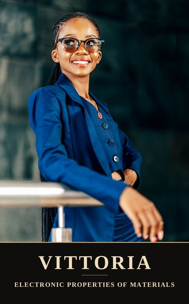 Vittoria portrait