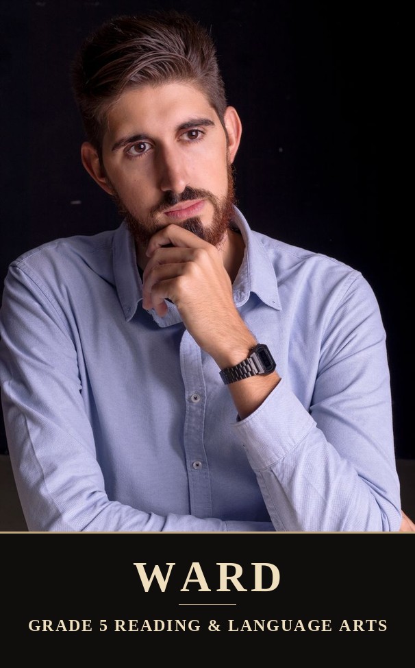 Ward portrait