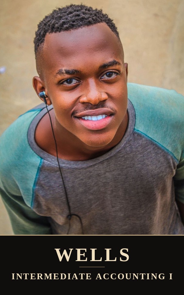Wells portrait