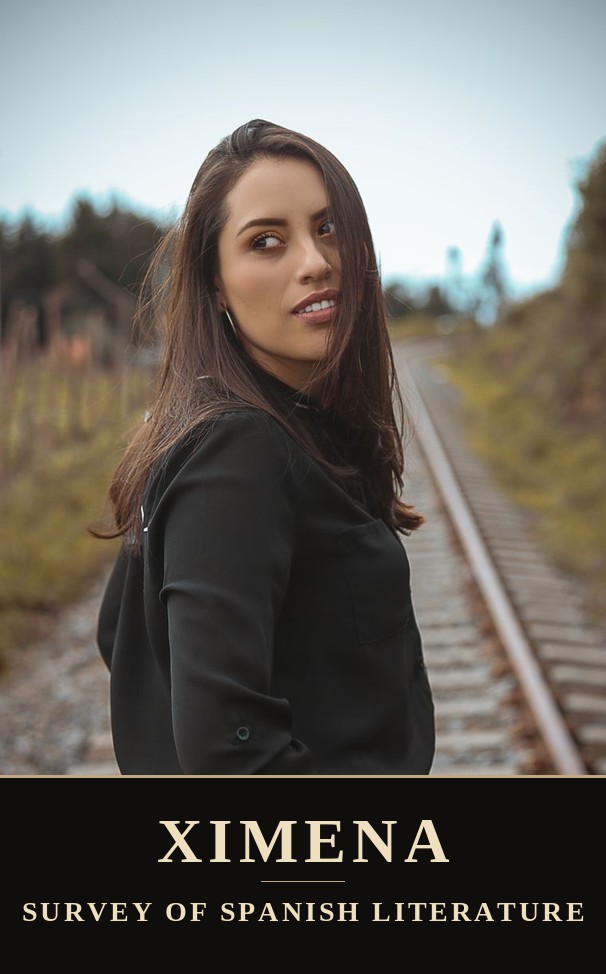 Ximena portrait