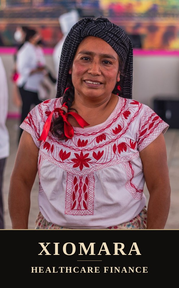 Xiomara portrait