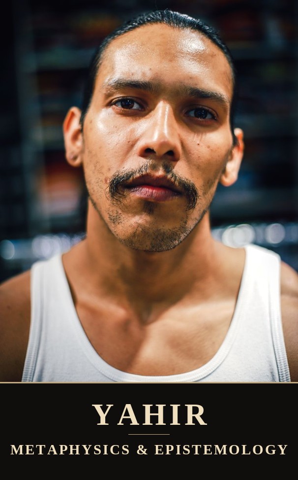 Yahir portrait