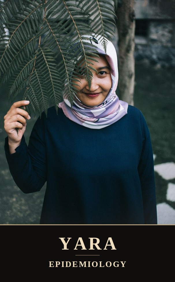 Yara portrait
